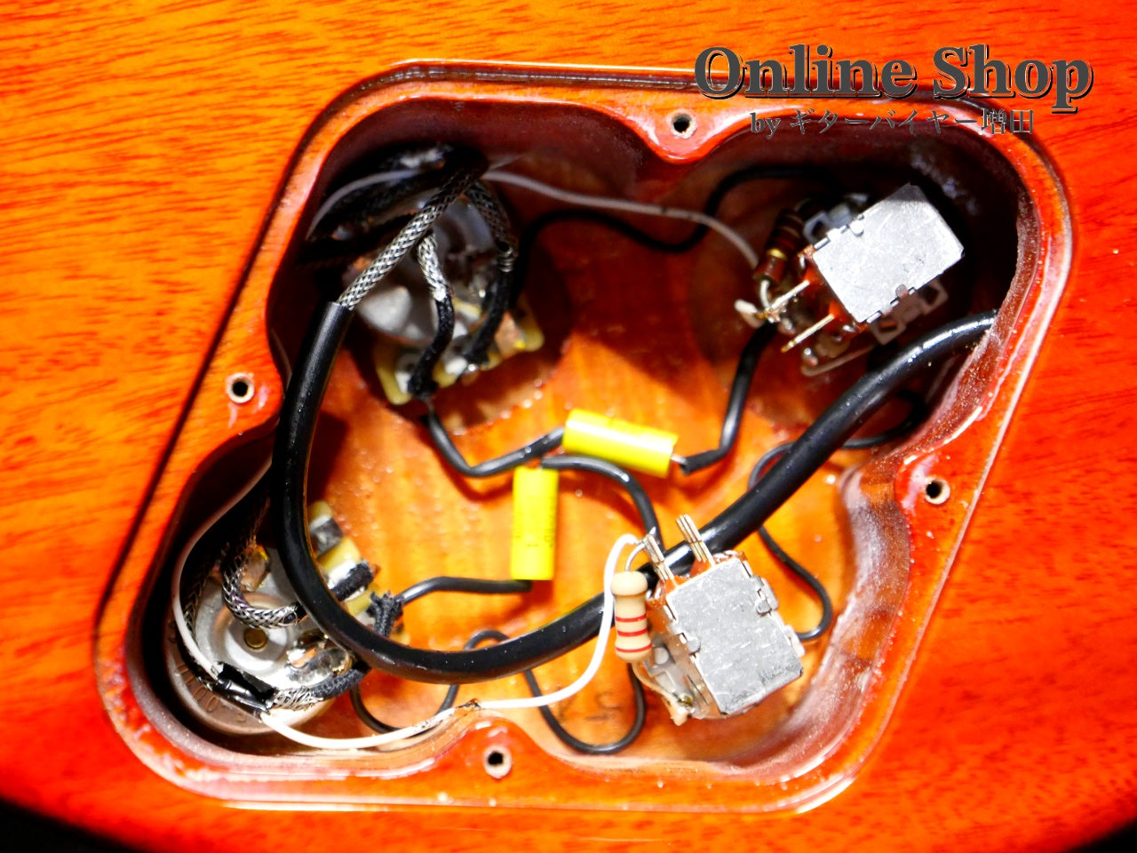 USED 2019 Paul Reed Smith McCarty SC 594 10Top McCarty Sunburst