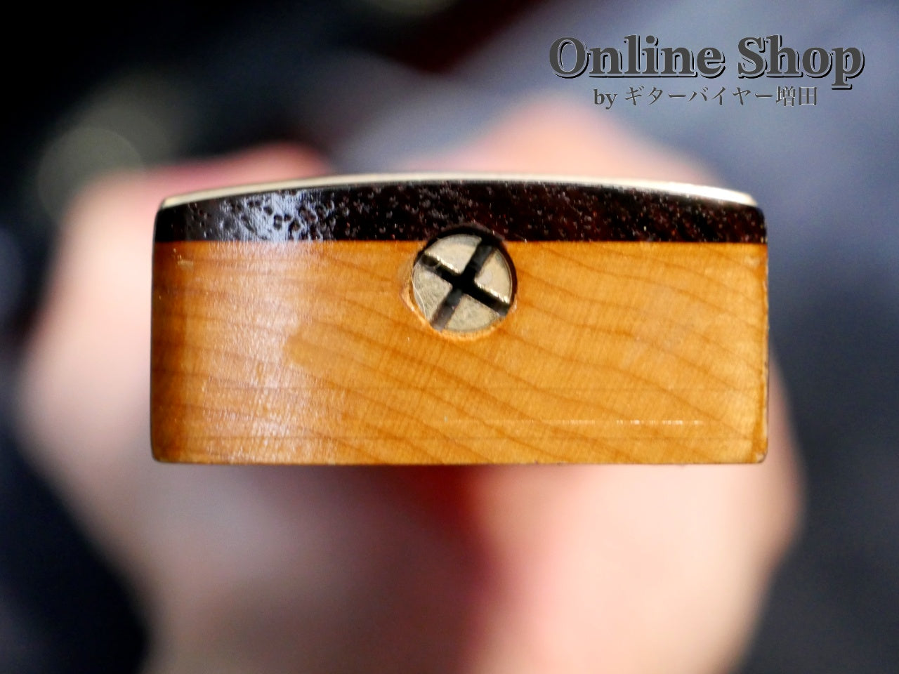 USED 2003 Fender Custom Shop 1960 Stratocaster Closet Classic "Flame Neck & Matching Head" Burgundy Mist