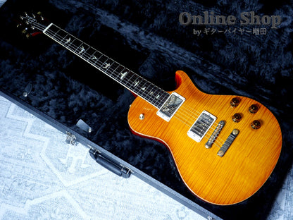 USED 2019 Paul Reed Smith McCarty SC 594 10Top McCarty Sunburst