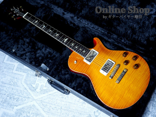 USED 2019 Paul Reed Smith McCarty SC 594 10Top McCarty Sunburst