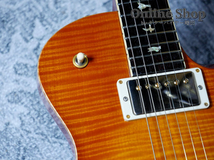 USED 2019 Paul Reed Smith McCarty SC 594 10Top McCarty Sunburst