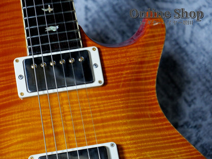USED 2019 Paul Reed Smith McCarty SC 594 10Top McCarty Sunburst