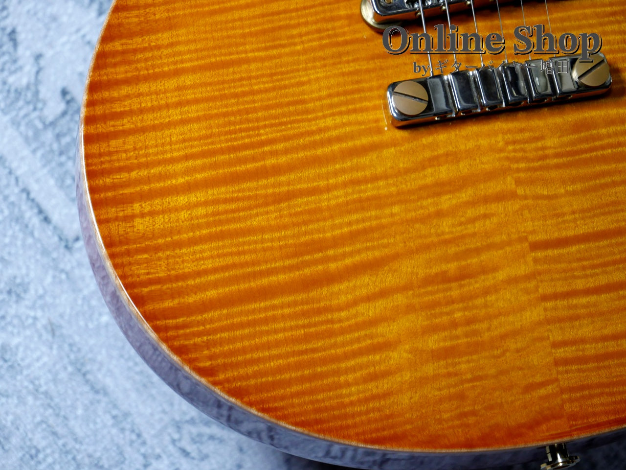 USED 2019 Paul Reed Smith McCarty SC 594 10Top McCarty Sunburst