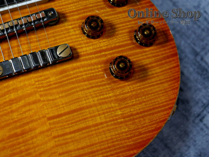 USED 2019 Paul Reed Smith McCarty SC 594 10Top McCarty Sunburst