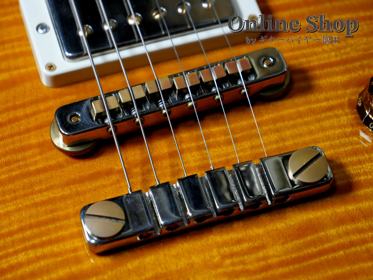 USED 2019 Paul Reed Smith McCarty SC 594 10Top McCarty Sunburst