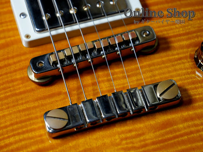 USED 2019 Paul Reed Smith McCarty SC 594 10Top McCarty Sunburst