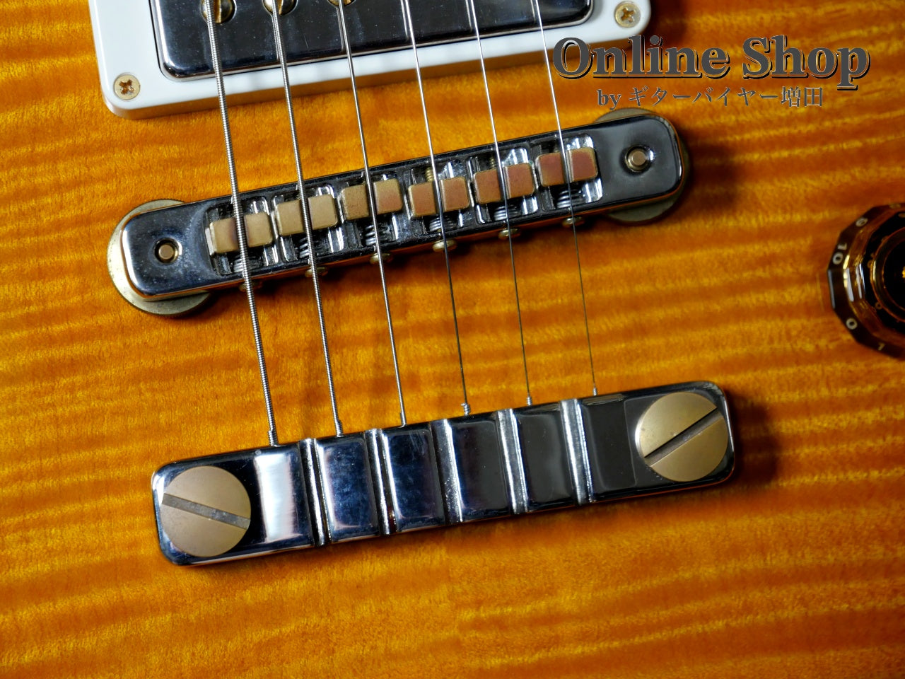 USED 2019 Paul Reed Smith McCarty SC 594 10Top McCarty Sunburst