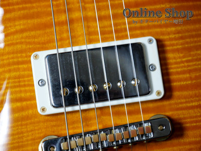 USED 2019 Paul Reed Smith McCarty SC 594 10Top McCarty Sunburst