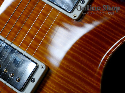 USED 2019 Paul Reed Smith McCarty SC 594 10Top McCarty Sunburst