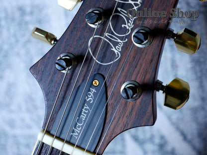 USED 2019 Paul Reed Smith McCarty SC 594 10Top McCarty Sunburst