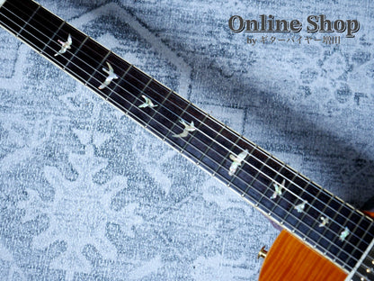 USED 2019 Paul Reed Smith McCarty SC 594 10Top McCarty Sunburst