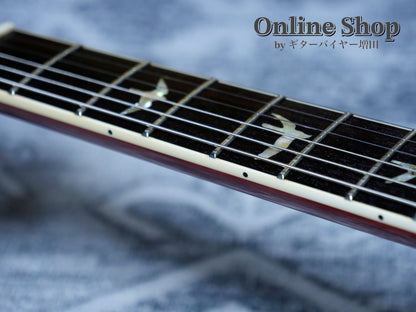 USED 2019 Paul Reed Smith McCarty SC 594 10Top McCarty Sunburst