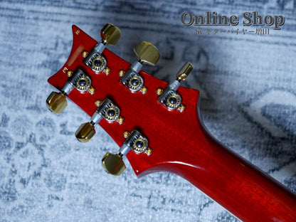 USED 2019 Paul Reed Smith McCarty SC 594 10Top McCarty Sunburst