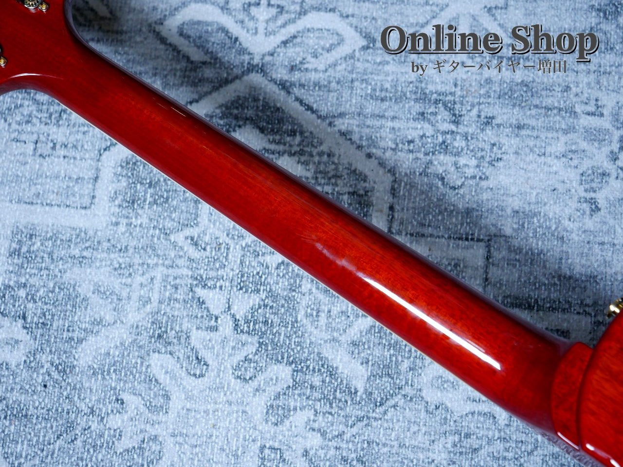 USED 2019 Paul Reed Smith McCarty SC 594 10Top McCarty Sunburst