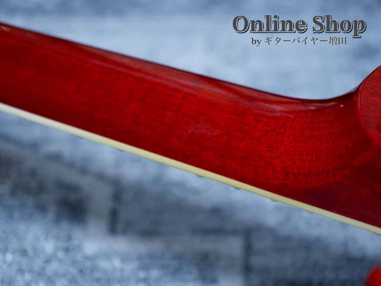 USED 2019 Paul Reed Smith McCarty SC 594 10Top McCarty Sunburst