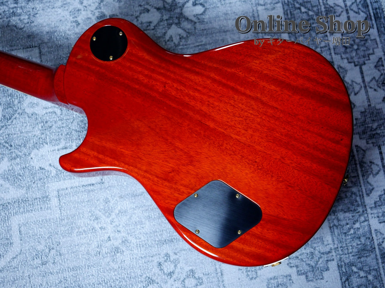 USED 2019 Paul Reed Smith McCarty SC 594 10Top McCarty Sunburst