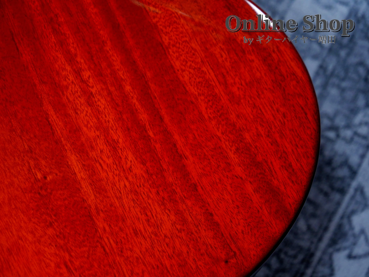 USED 2019 Paul Reed Smith McCarty SC 594 10Top McCarty Sunburst