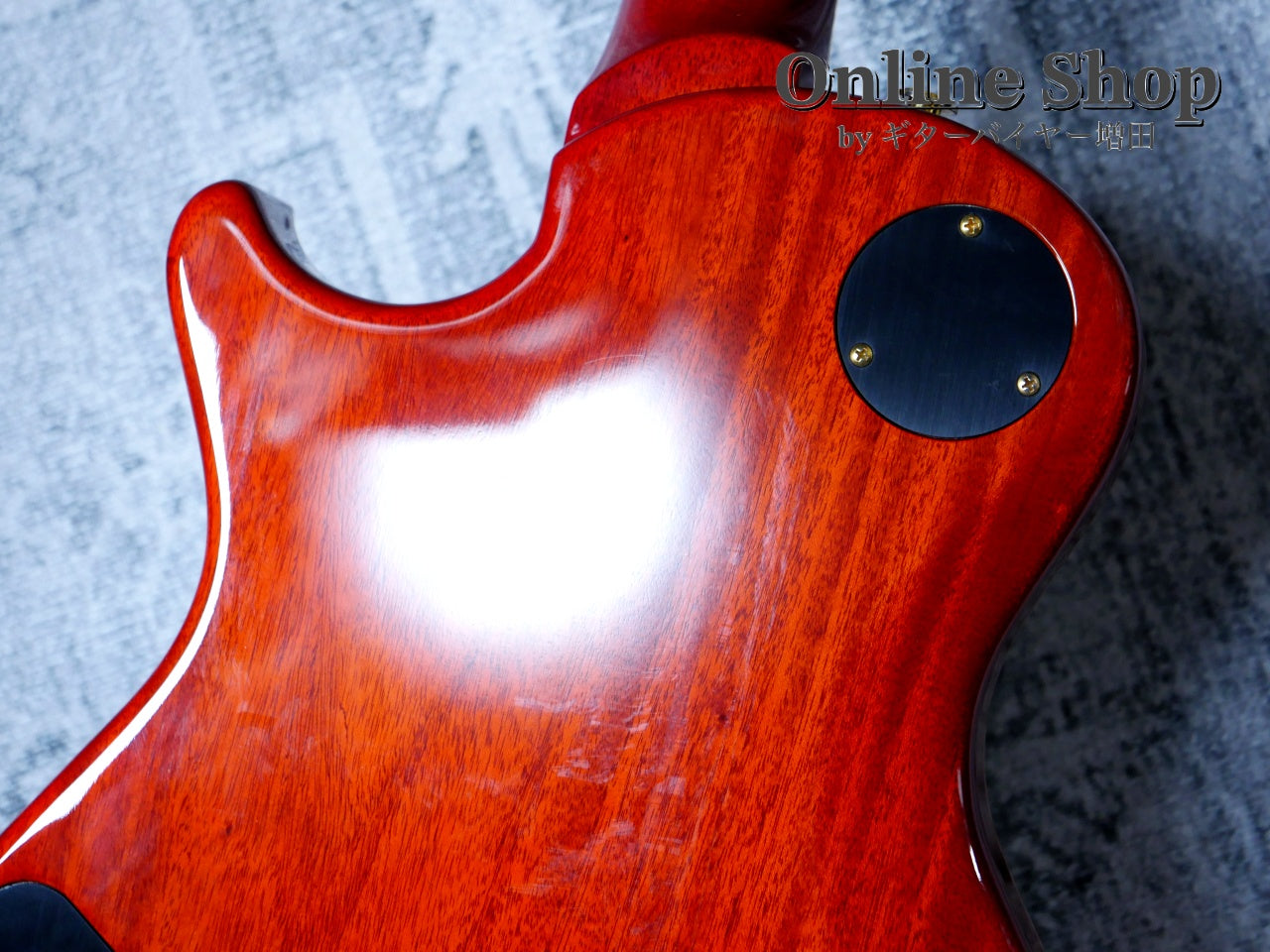 USED 2019 Paul Reed Smith McCarty SC 594 10Top McCarty Sunburst