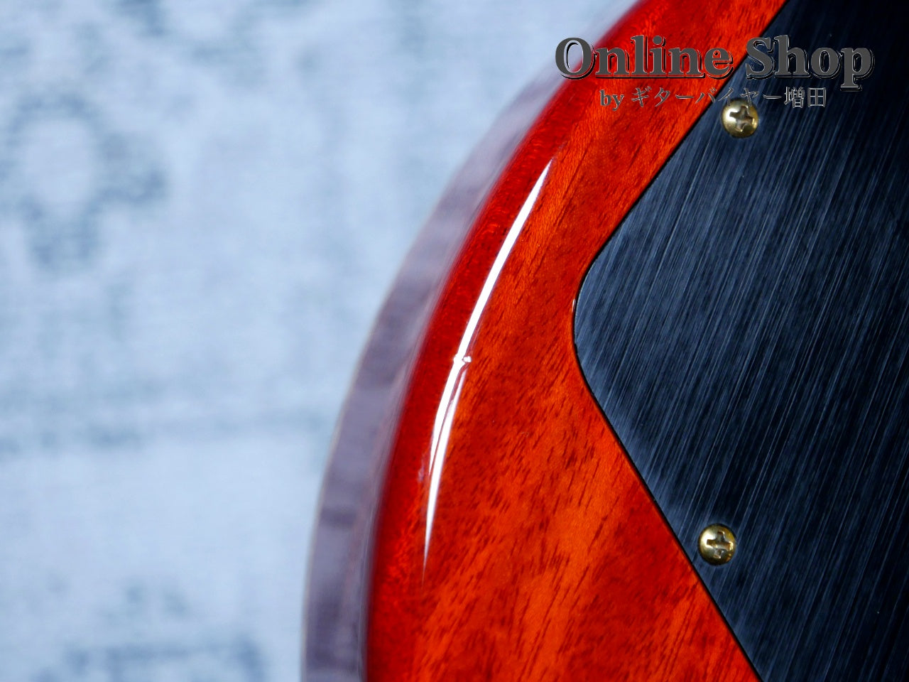 USED 2019 Paul Reed Smith McCarty SC 594 10Top McCarty Sunburst