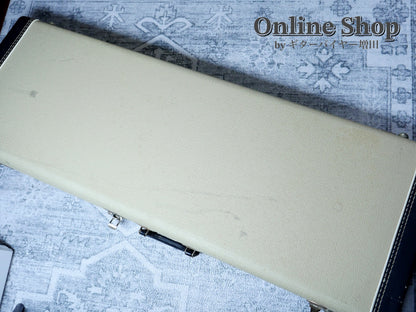 USED 2003 Fender Custom Shop 1960 Stratocaster Closet Classic "Flame Neck & Matching Head" Burgundy Mist