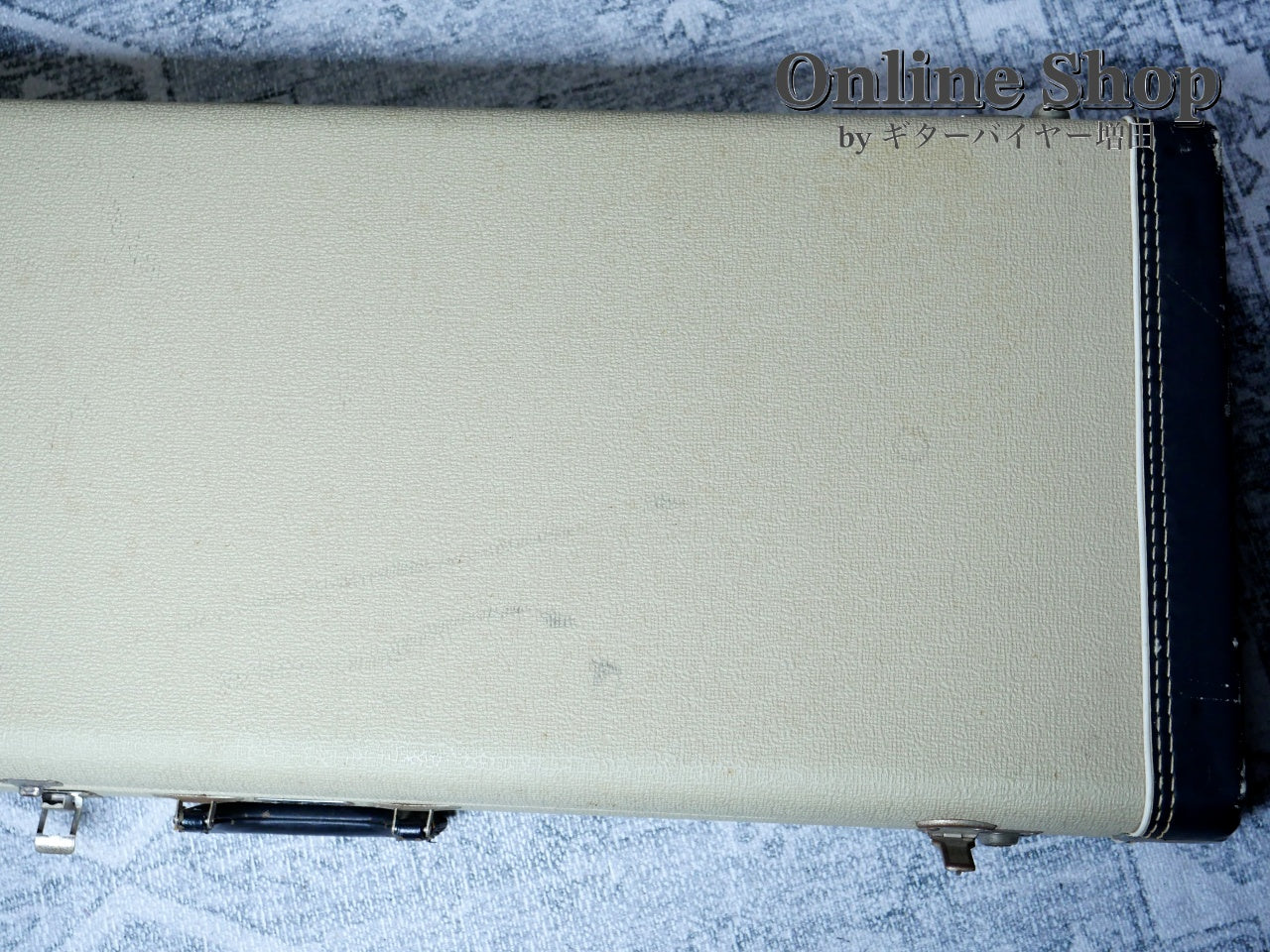 USED 2003 Fender Custom Shop 1960 Stratocaster Closet Classic "Flame Neck & Matching Head" Burgundy Mist