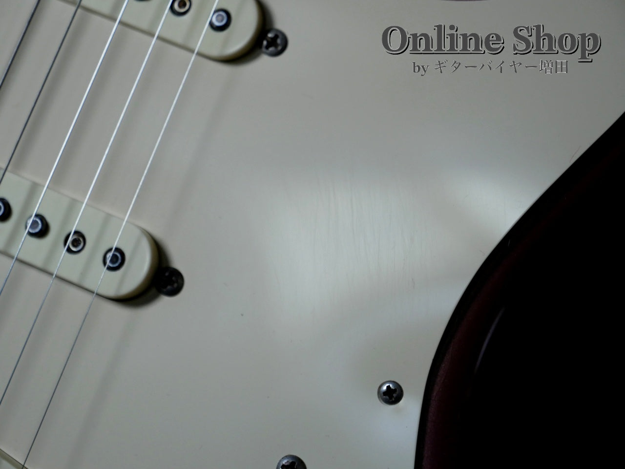 USED 2003 Fender Custom Shop 1960 Stratocaster Closet Classic "Flame Neck & Matching Head" Burgundy Mist