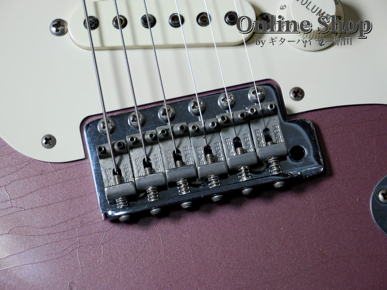 USED 2003 Fender Custom Shop 1960 Stratocaster Closet Classic