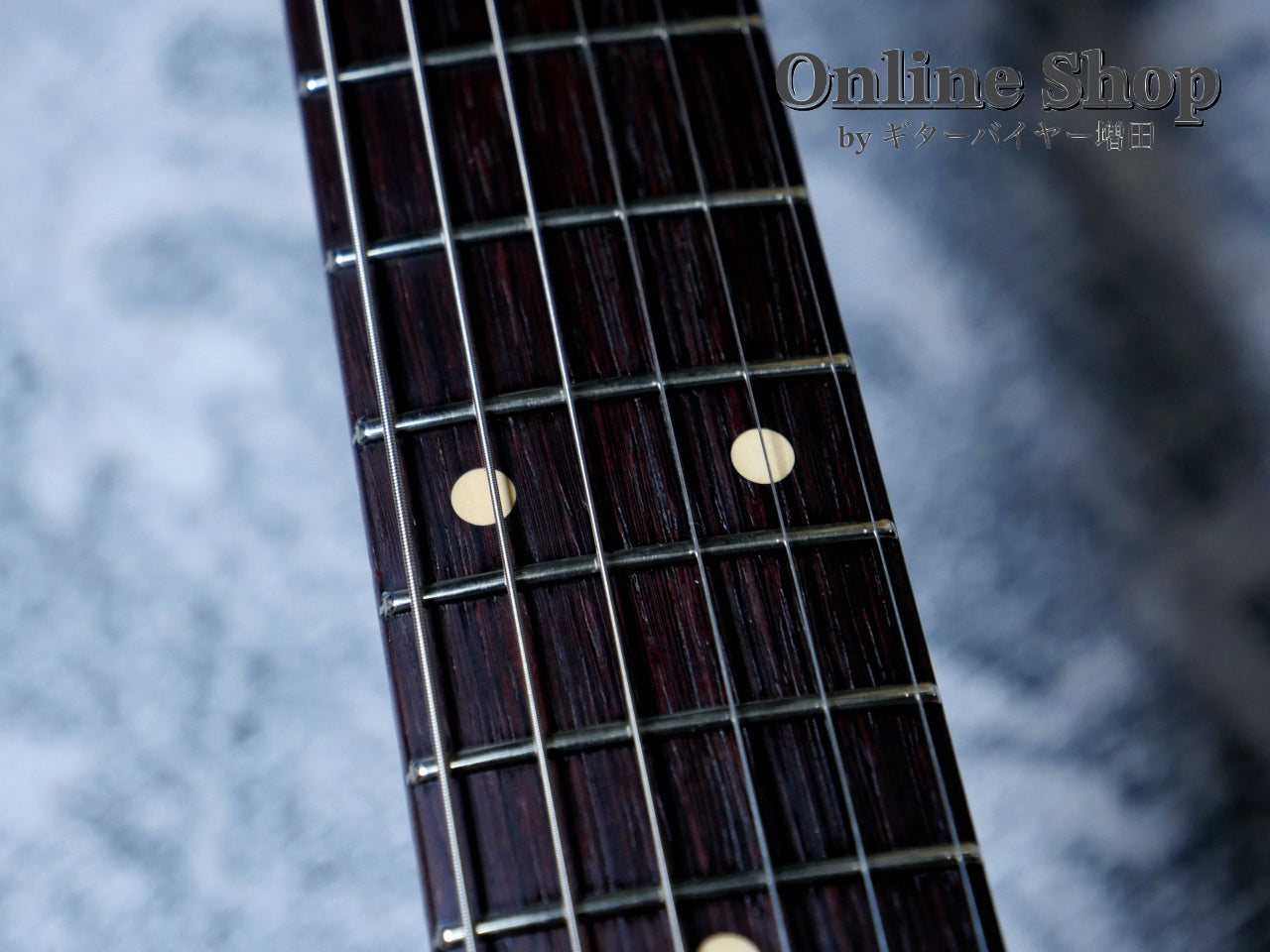 USED 2003 Fender Custom Shop 1960 Stratocaster Closet Classic "Flame Neck & Matching Head" Burgundy Mist