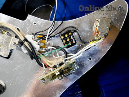 【商談中】USED 2022 Fujigen EOS-ASH-M-GP Navy Blue Gradation