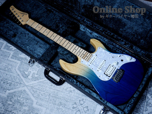 【商談中】USED 2022 Fujigen EOS-ASH-M-GP Navy Blue Gradation