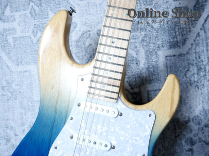 【商談中】USED 2022 Fujigen EOS-ASH-M-GP Navy Blue Gradation