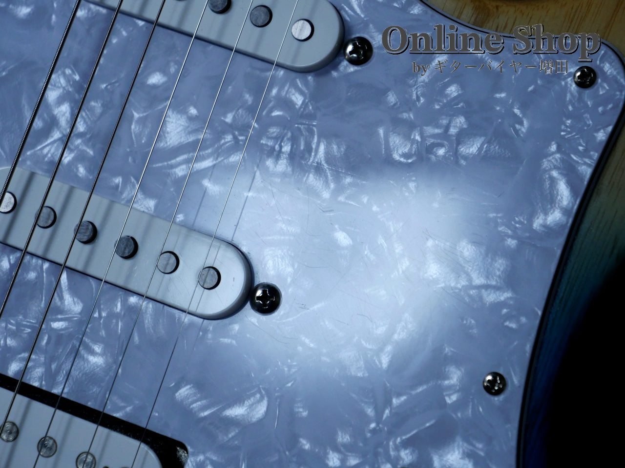 【商談中】USED 2022 Fujigen EOS-ASH-M-GP Navy Blue Gradation