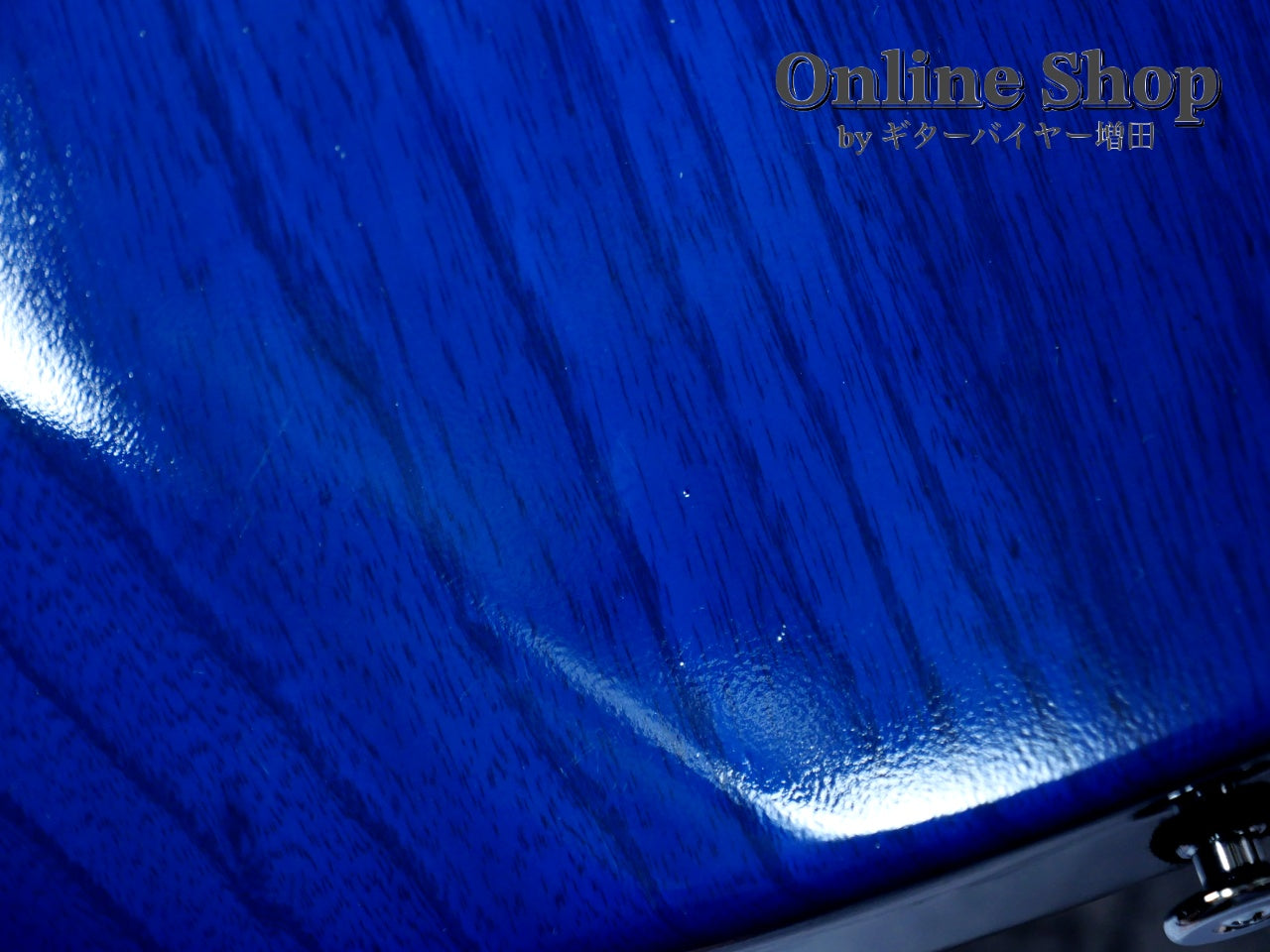 【商談中】USED 2022 Fujigen EOS-ASH-M-GP Navy Blue Gradation