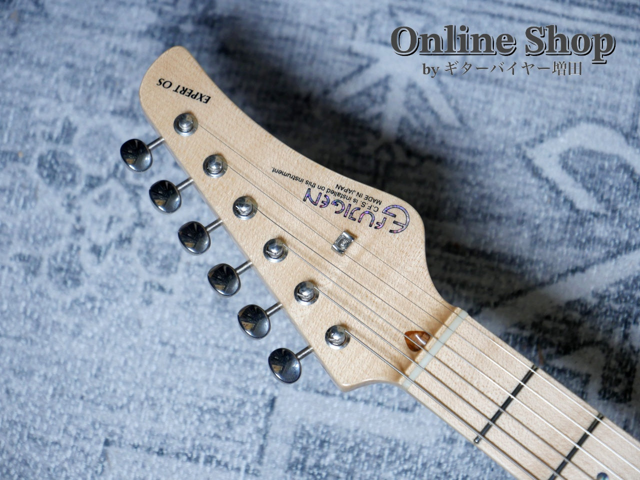 【商談中】USED 2022 Fujigen EOS-ASH-M-GP Navy Blue Gradation