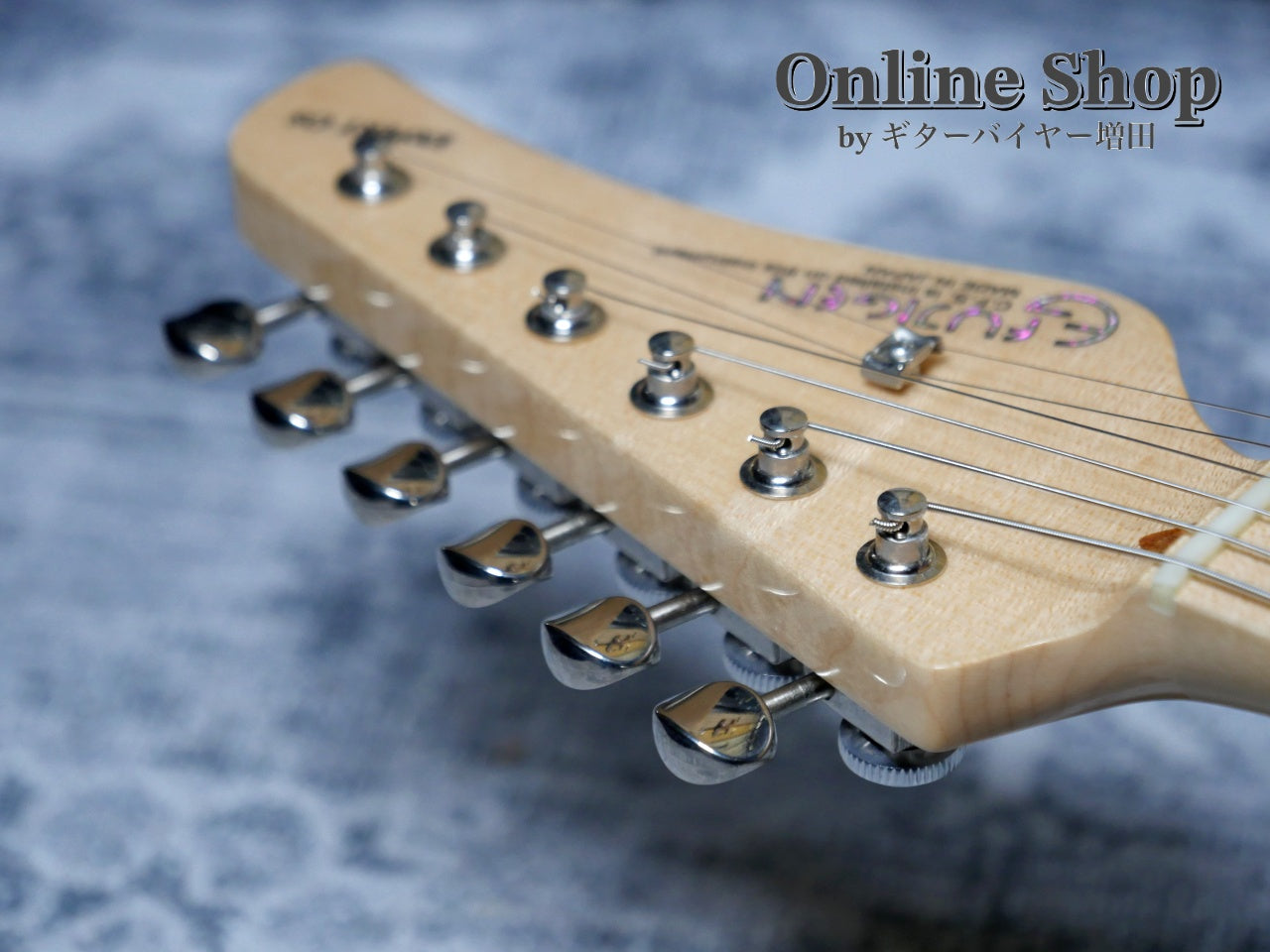 【商談中】USED 2022 Fujigen EOS-ASH-M-GP Navy Blue Gradation