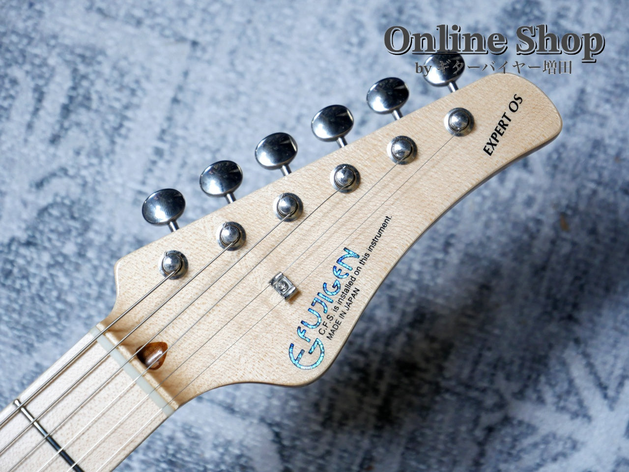 【商談中】USED 2022 Fujigen EOS-ASH-M-GP Navy Blue Gradation