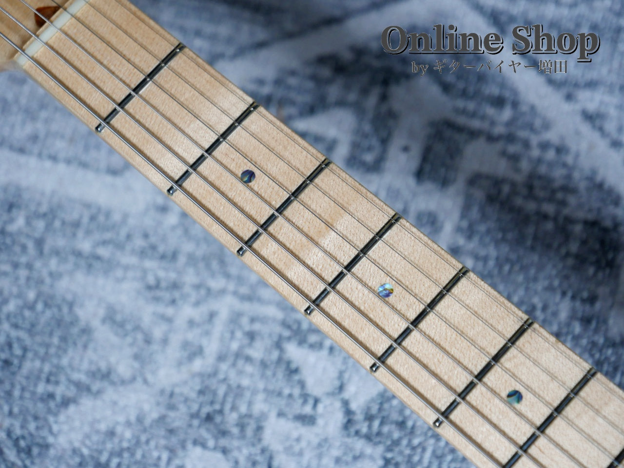 【商談中】USED 2022 Fujigen EOS-ASH-M-GP Navy Blue Gradation