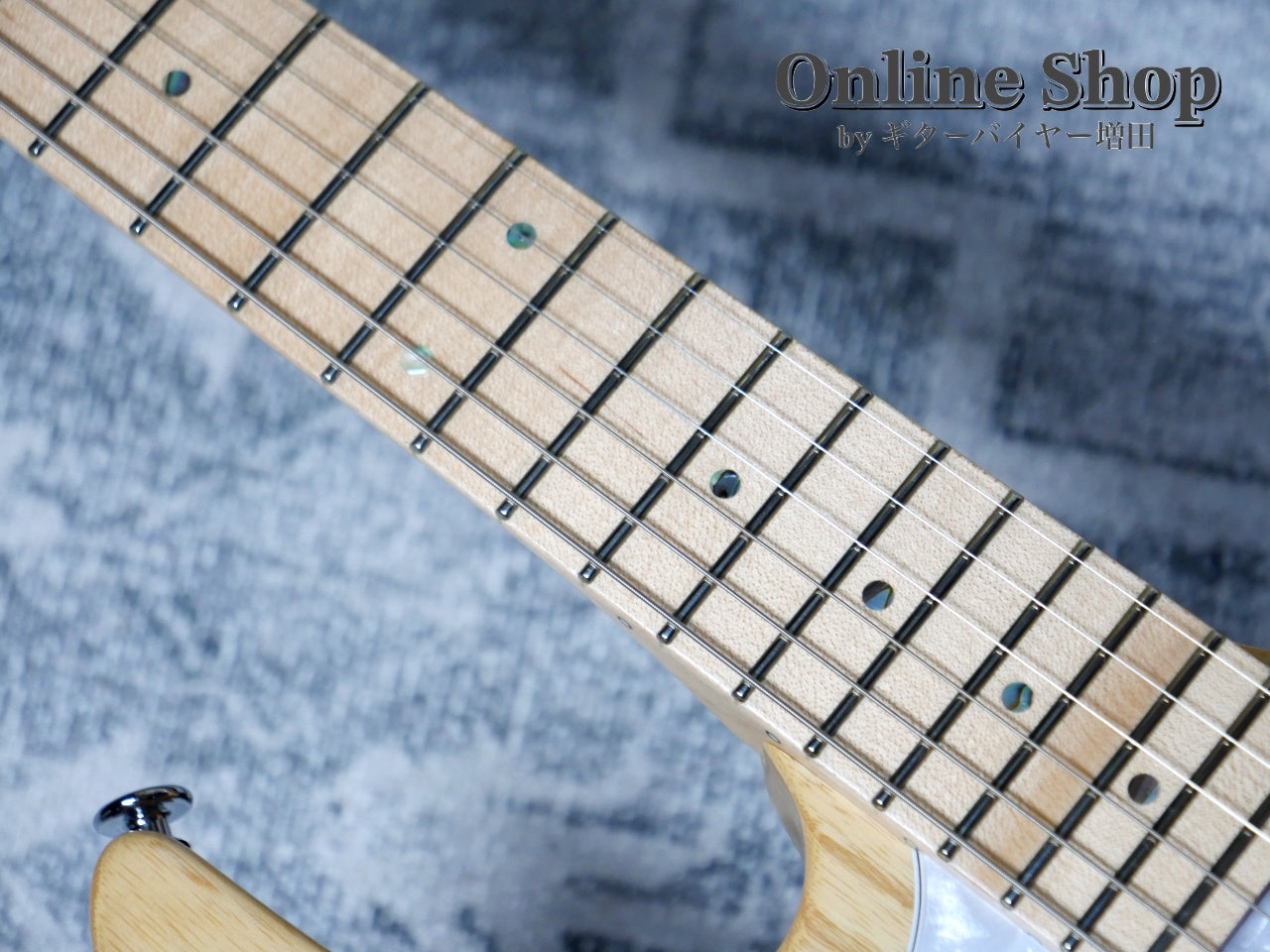 【商談中】USED 2022 Fujigen EOS-ASH-M-GP Navy Blue Gradation