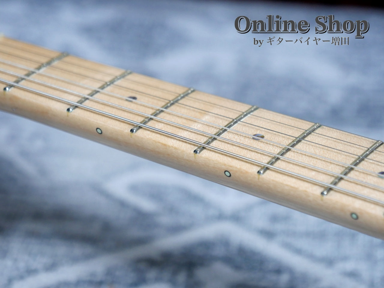 【商談中】USED 2022 Fujigen EOS-ASH-M-GP Navy Blue Gradation