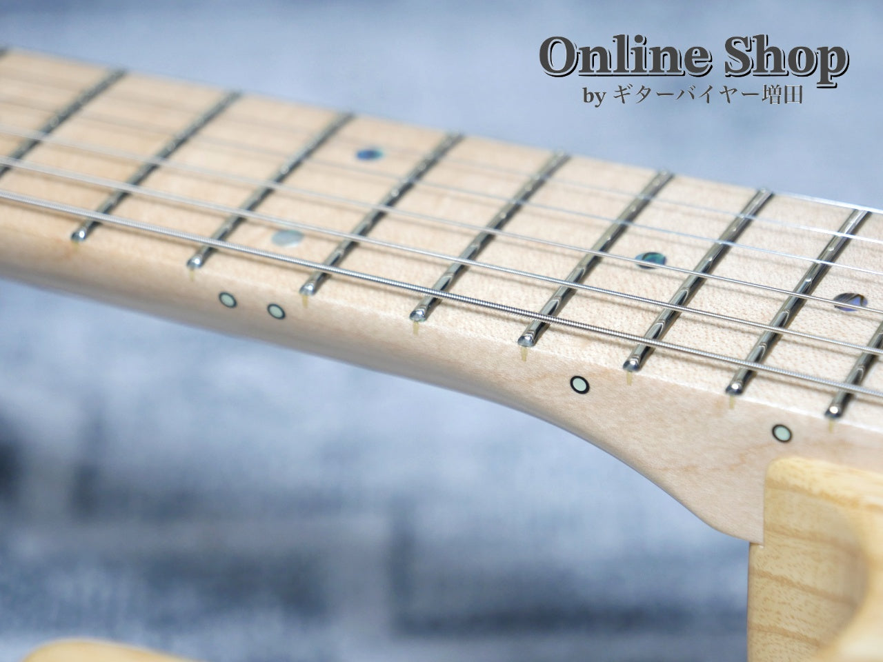 【商談中】USED 2022 Fujigen EOS-ASH-M-GP Navy Blue Gradation