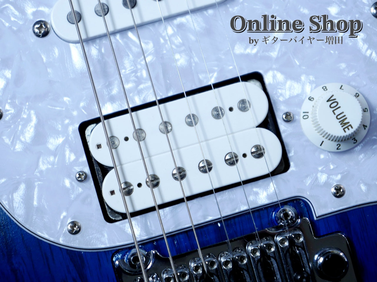 【商談中】USED 2022 Fujigen EOS-ASH-M-GP Navy Blue Gradation