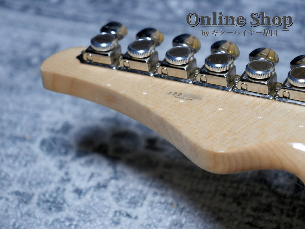 【商談中】USED 2022 Fujigen EOS-ASH-M-GP Navy Blue Gradation