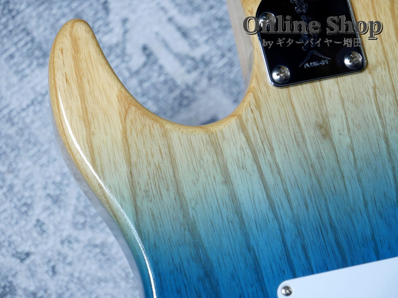 【商談中】USED 2022 Fujigen EOS-ASH-M-GP Navy Blue Gradation