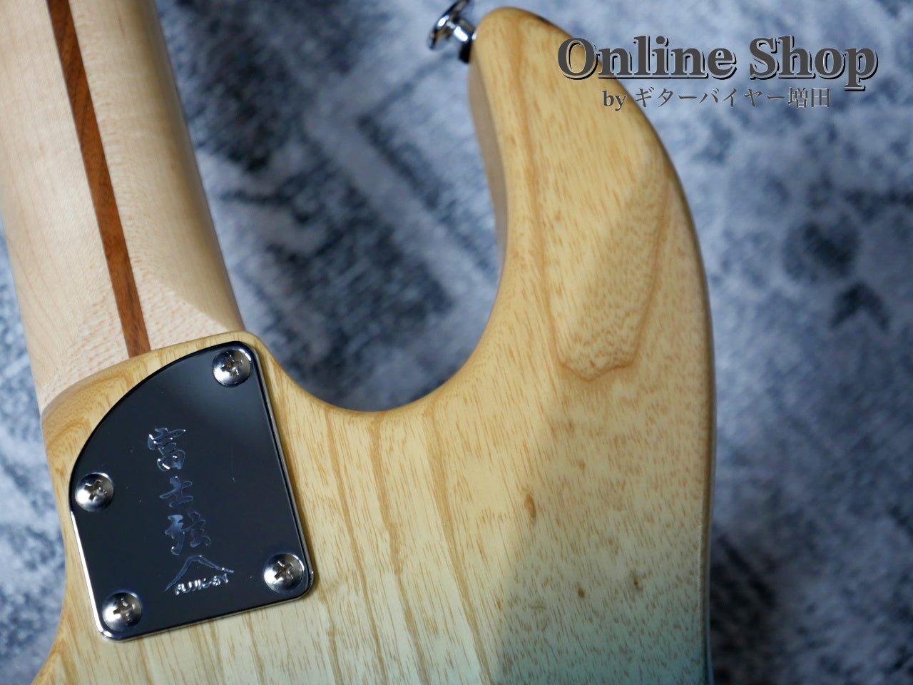 【商談中】USED 2022 Fujigen EOS-ASH-M-GP Navy Blue Gradation