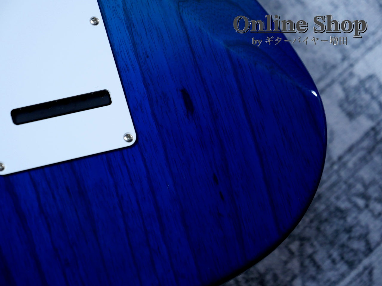 【商談中】USED 2022 Fujigen EOS-ASH-M-GP Navy Blue Gradation