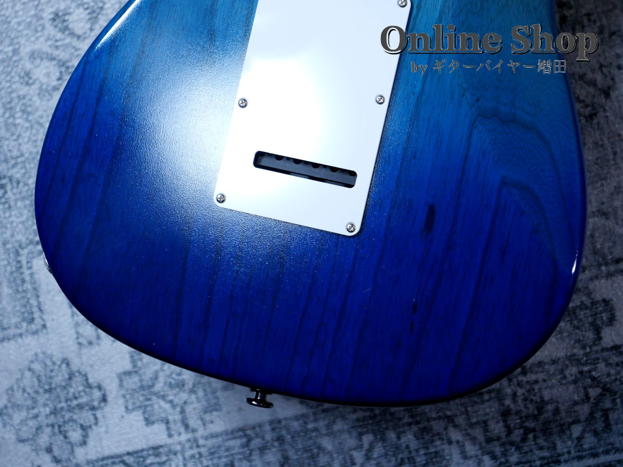 【商談中】USED 2022 Fujigen EOS-ASH-M-GP Navy Blue Gradation