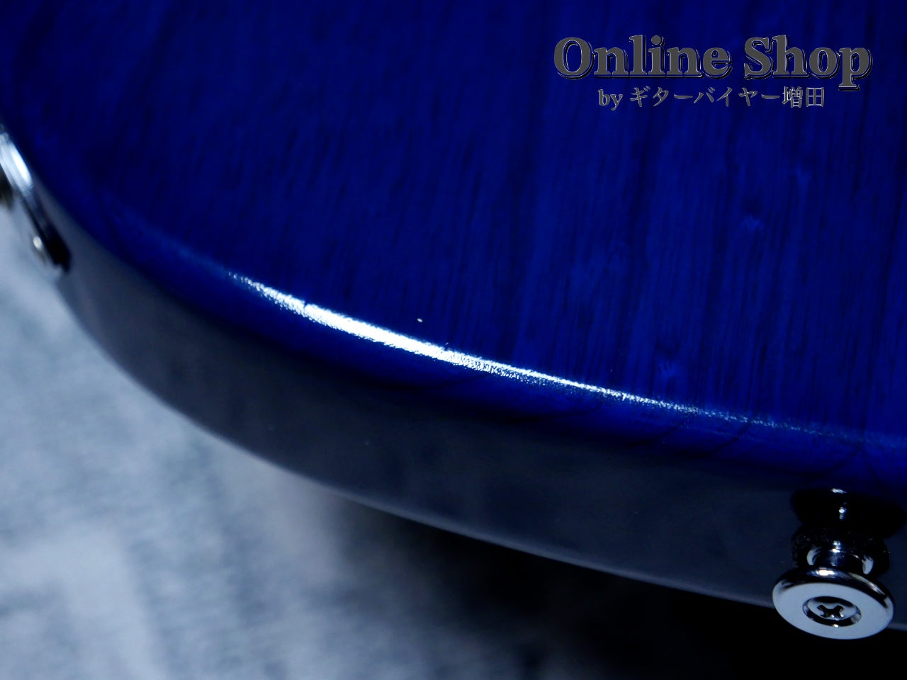 【商談中】USED 2022 Fujigen EOS-ASH-M-GP Navy Blue Gradation