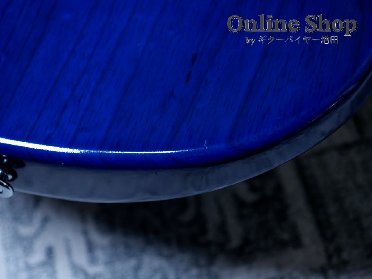 【商談中】USED 2022 Fujigen EOS-ASH-M-GP Navy Blue Gradation