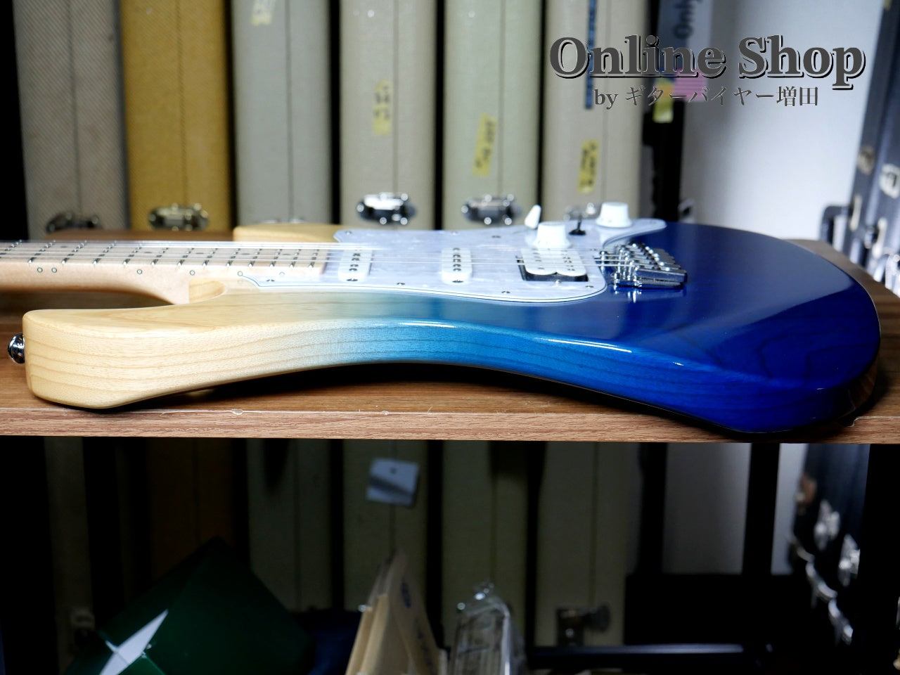 【商談中】USED 2022 Fujigen EOS-ASH-M-GP Navy Blue Gradation