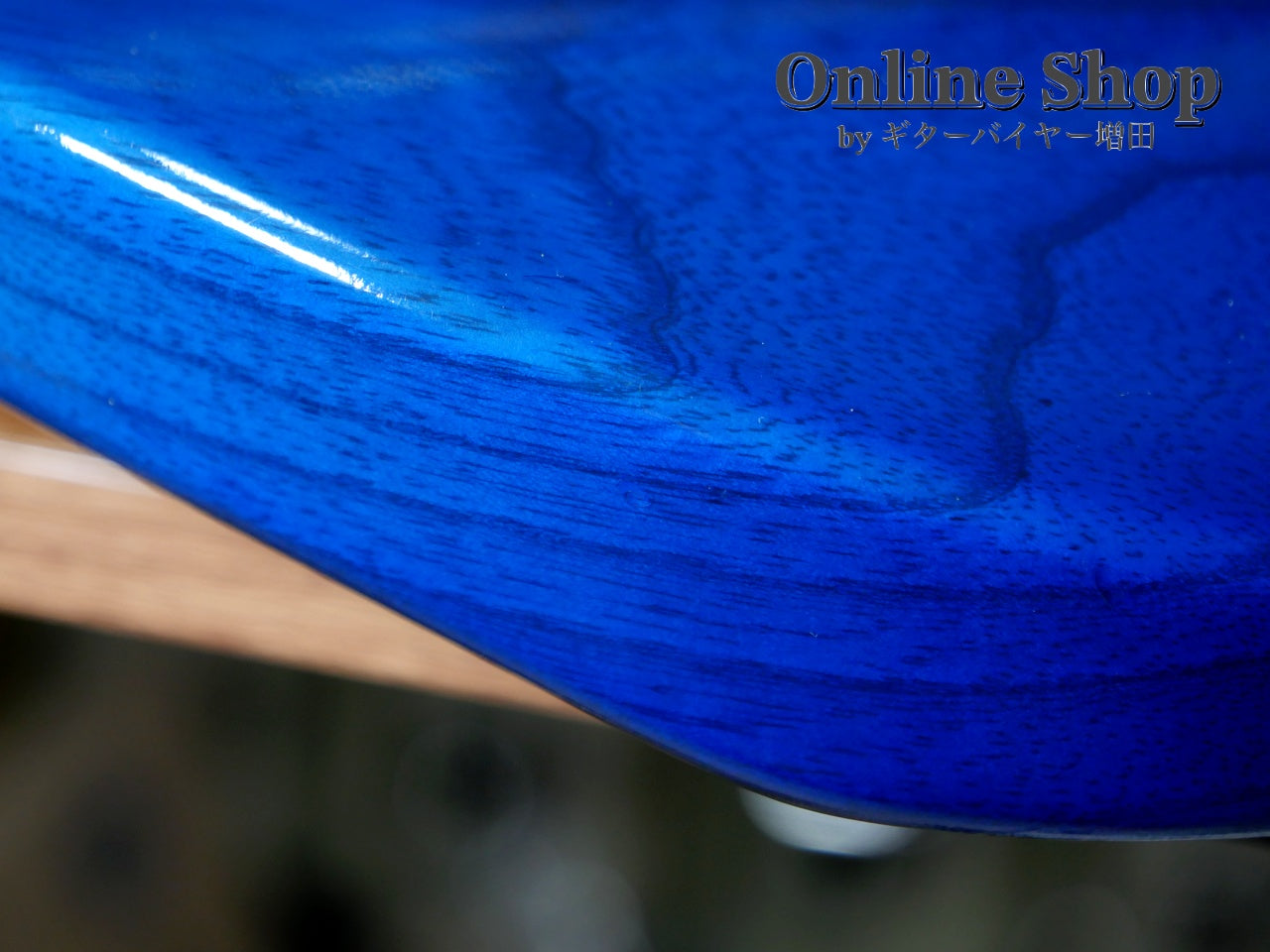 【商談中】USED 2022 Fujigen EOS-ASH-M-GP Navy Blue Gradation